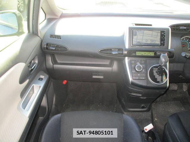 Toyota WISH 2011-11 7803315-16