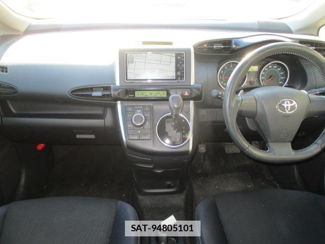 Toyota WISH 2011-11 7803315-2