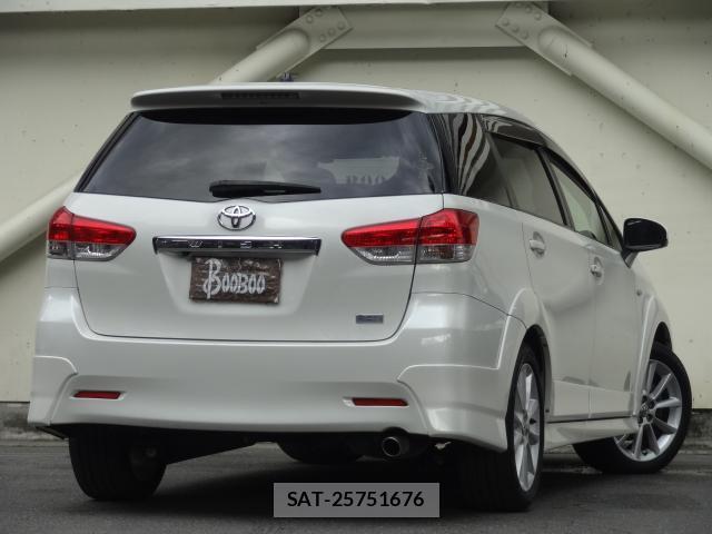 Toyota WISH 2011-08 7805261-1