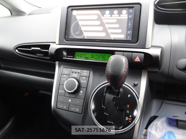 Toyota WISH 2011-08 7805261-5