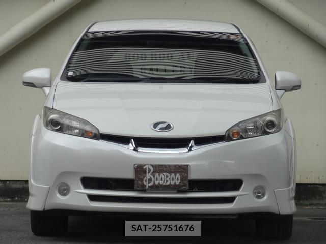Toyota WISH 2011-08 7805261-9