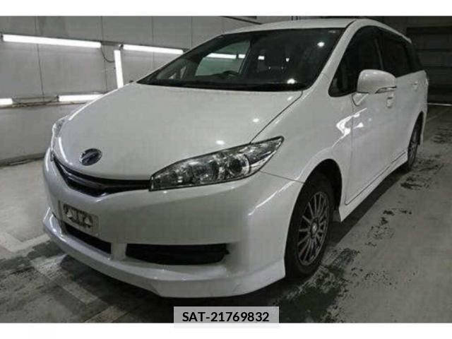 Toyota WISH 2014-06 7807406-0