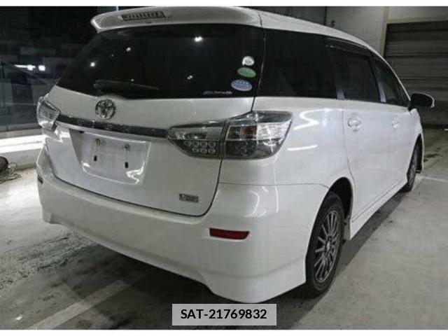Toyota WISH 2014-06 7807406-1
