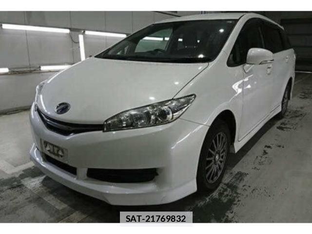 Toyota WISH 2014-06 7807406-3