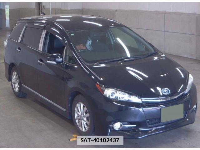 Toyota WISH 2013-11 7807477-0