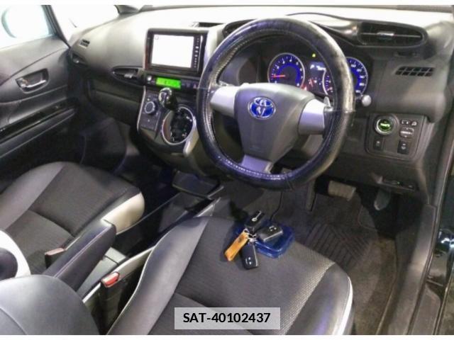 Toyota WISH 2013-11 7807477-2