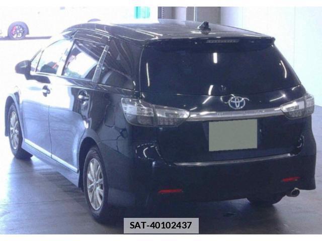 Toyota WISH 2013-11 7807477-4