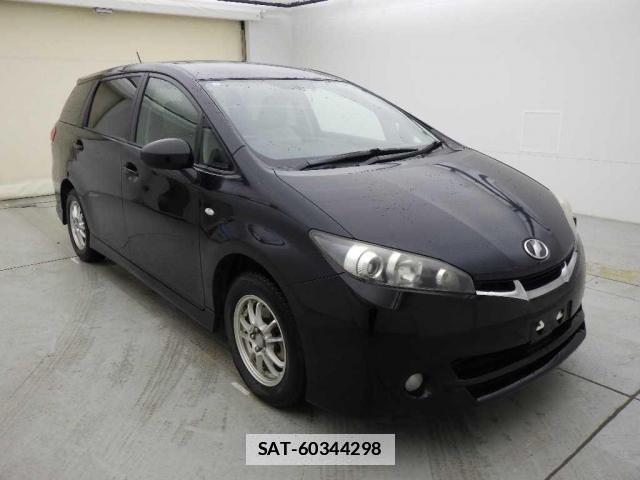 Toyota WISH 2011-05 7807502-0
