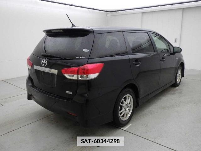 Toyota WISH 2011-05 7807502-1