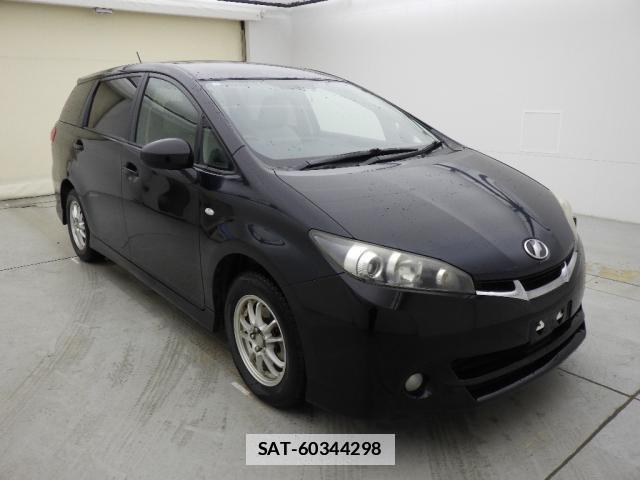 Toyota WISH 2011-05 7807502-3