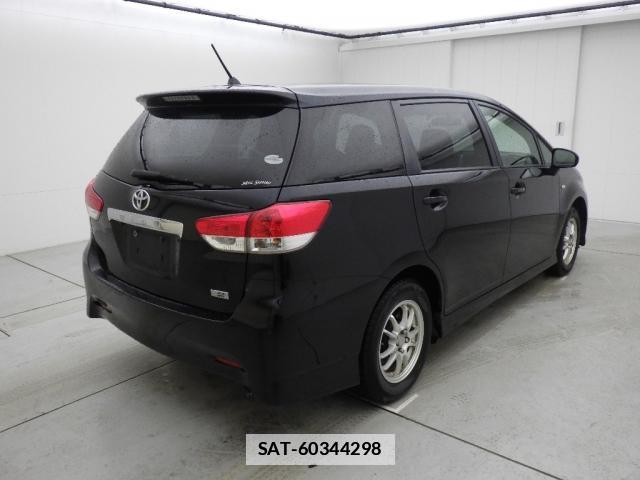 Toyota WISH 2011-05 7807502-4