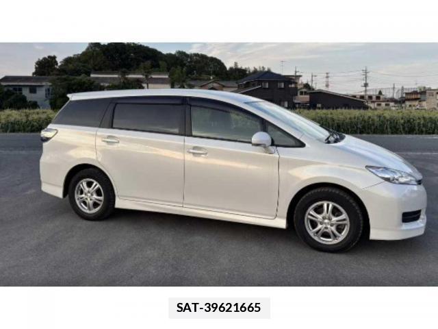 Toyota WISH 2014-12 7807575-0