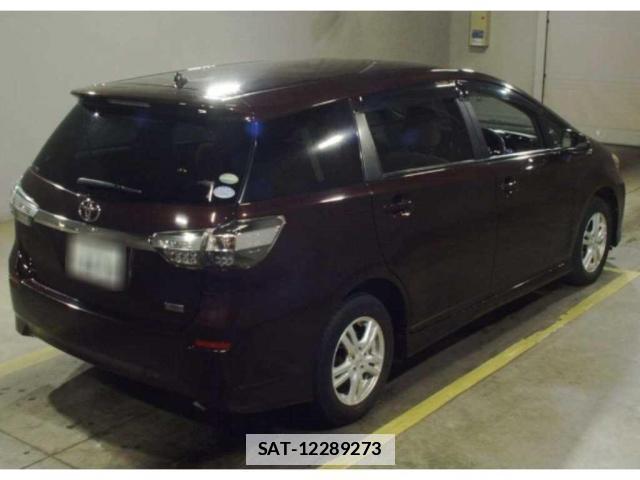 Toyota WISH 2016-03 7807580-1