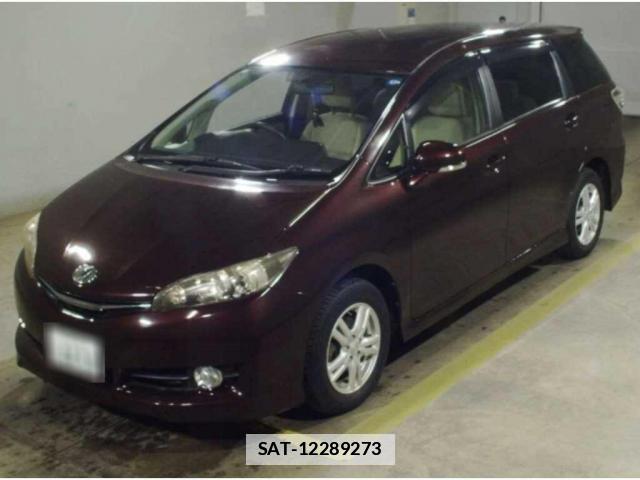 Toyota WISH 2016-03 7807580-3