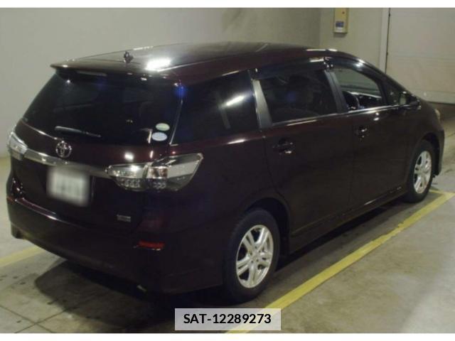 Toyota WISH 2016-03 7807580-4