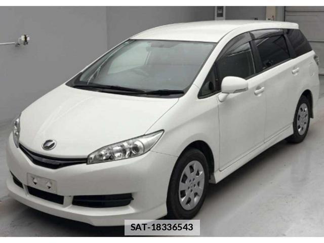 Toyota WISH 2016-12 7807581-0