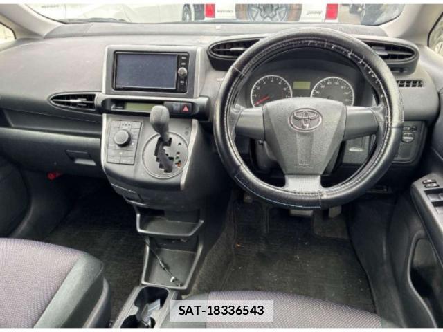 Toyota WISH 2016-12 7807581-2