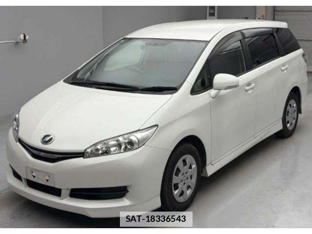 Toyota WISH 2016-12 7807581-3