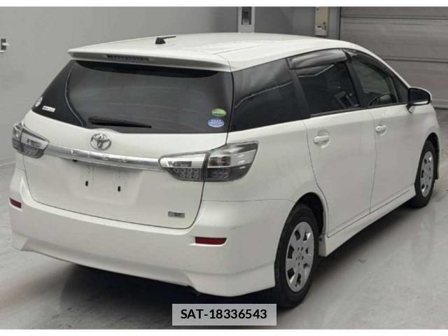 Toyota WISH 2016-12 7807581-4