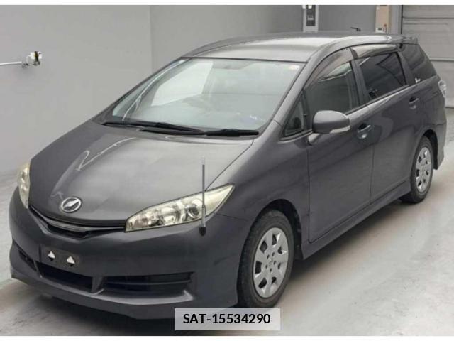 Toyota WISH 2014-02 7807621-0