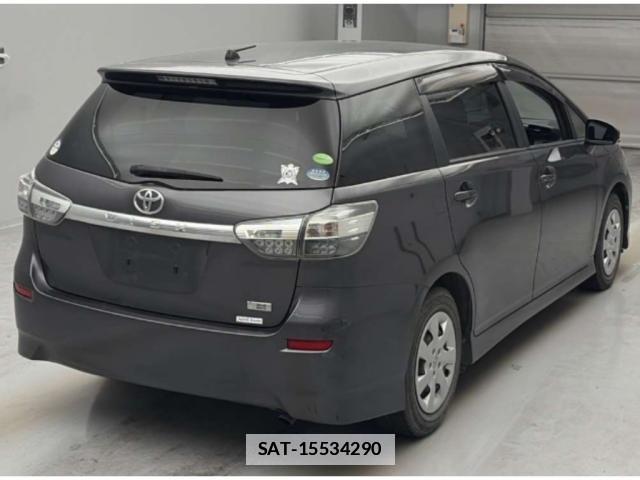 Toyota WISH 2014-02 7807621-1