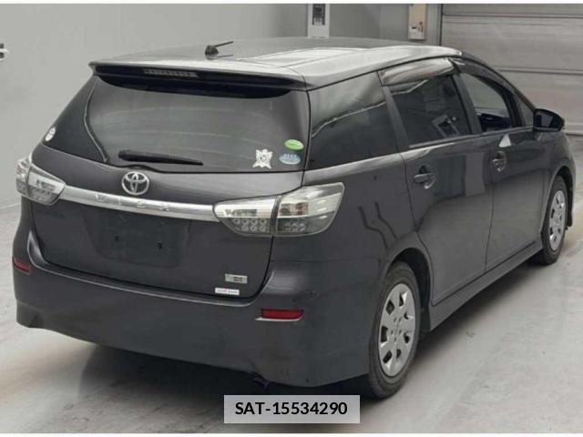 Toyota WISH 2014-02 7807621-4