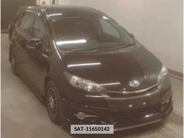 Toyota WISH 2012-10 7807644-0