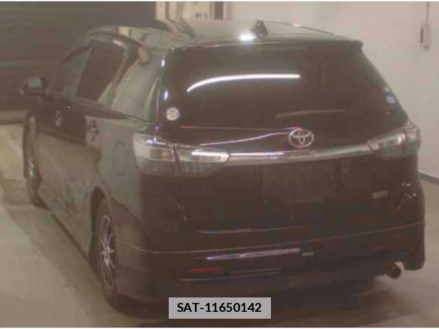 Toyota WISH 2012-10 7807644-1