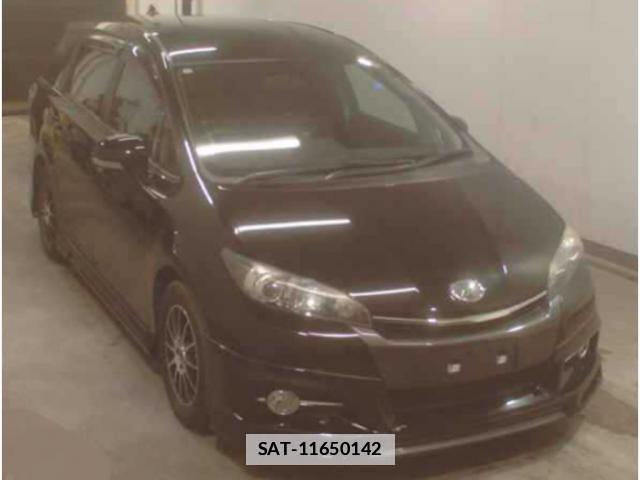 Toyota WISH 2012-10 7807644-3