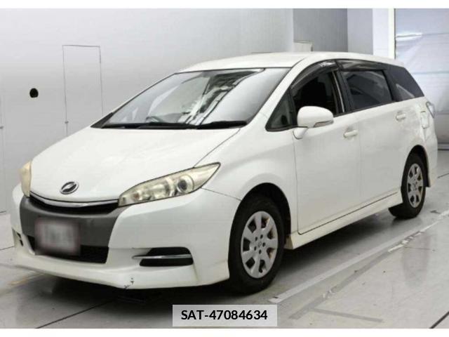 Toyota WISH 2016-01 7807819-0