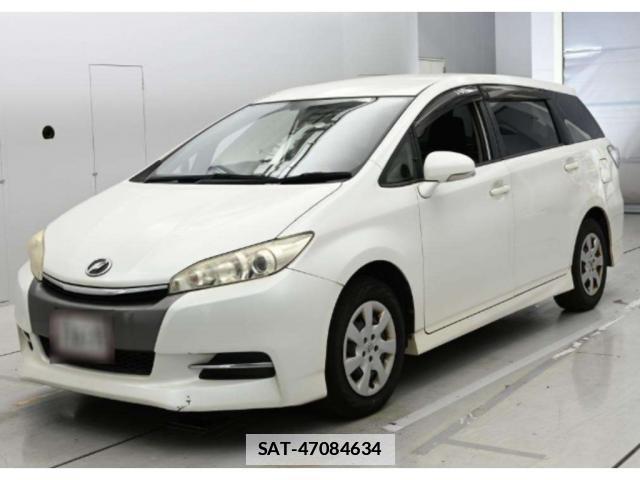 Toyota WISH 2016-01 7807819-3