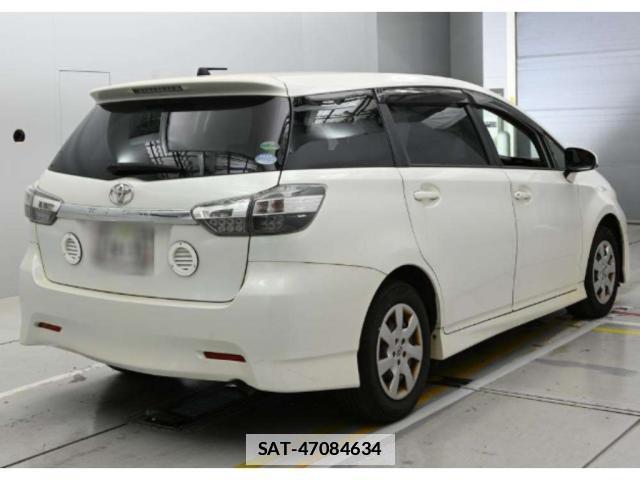 Toyota WISH 2016-01 7807819-4