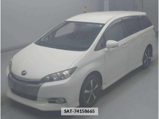 Toyota WISH 2013-06 7807832-0