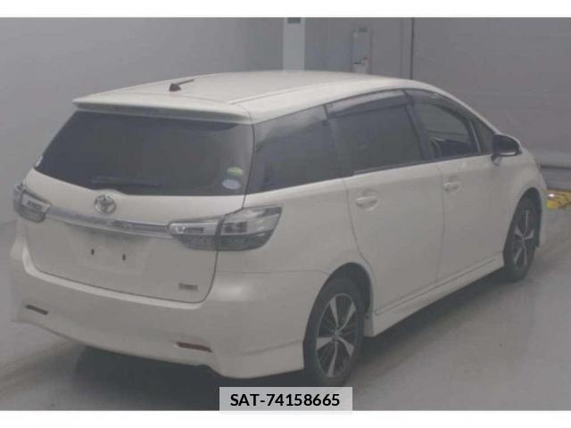 Toyota WISH 2013-06 7807832-1