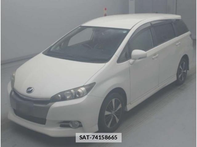Toyota WISH 2013-06 7807832-3
