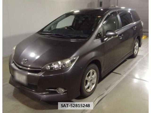 Toyota WISH 2014-06 7807852-0