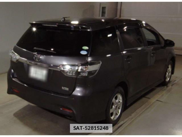 Toyota WISH 2014-06 7807852-1