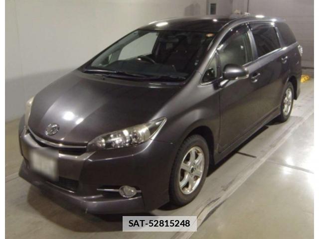 Toyota WISH 2014-06 7807852-3