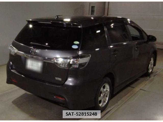 Toyota WISH 2014-06 7807852-4