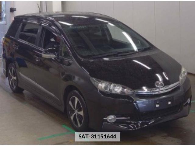 Toyota WISH 2014-05 7811137-0