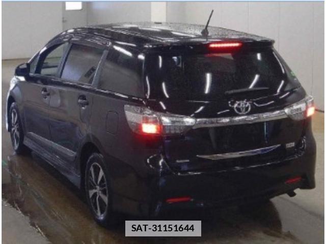 Toyota WISH 2014-05 7811137-1