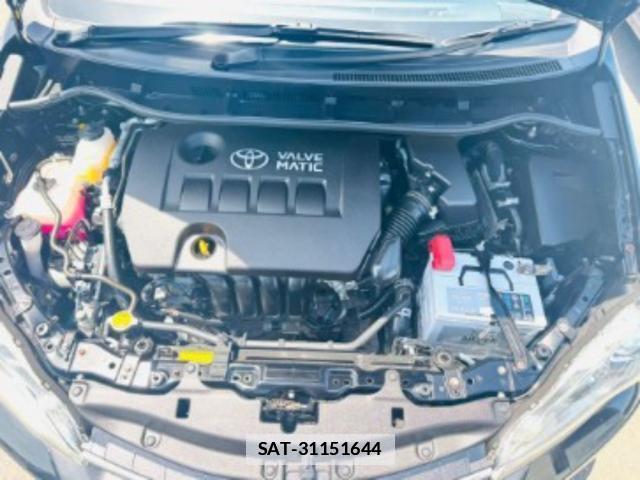Toyota WISH 2014-05 7811137-7