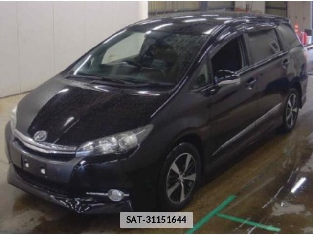 Toyota WISH 2014-05 7811137-8