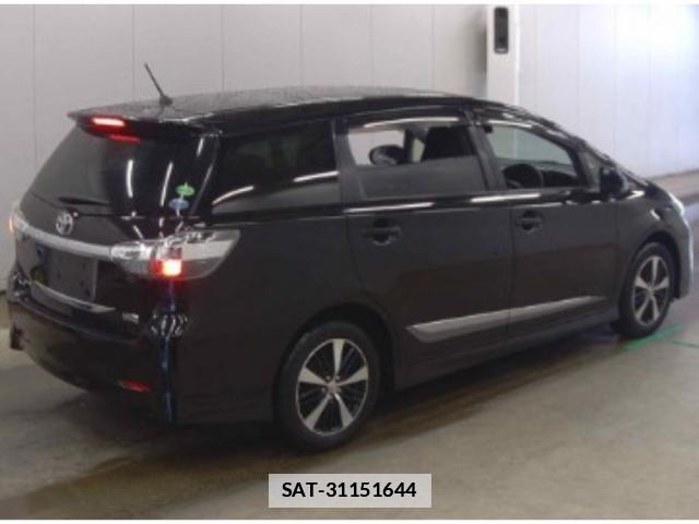 Toyota WISH 2014-05 7811137-9