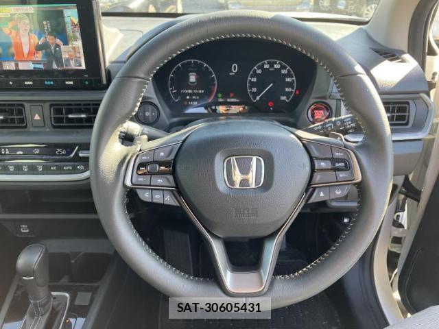Honda WR-V 2024-09 7807971-14