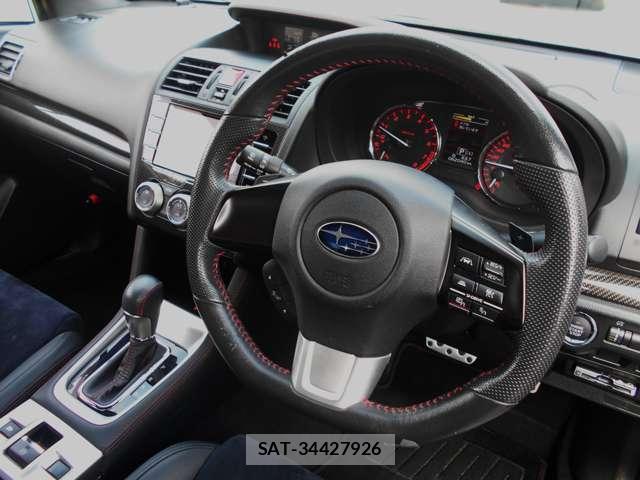 Subaru WRX S4 2015-01 7795641-13