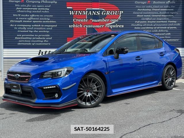 Subaru WRX S4 2019-09 7800155-0