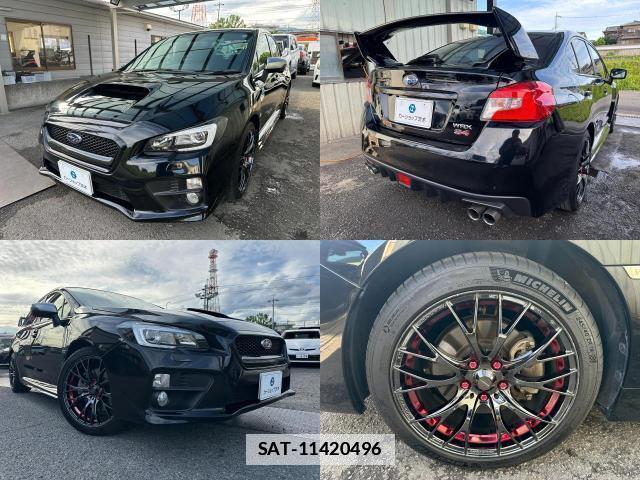 Subaru WRX S4 2016-12 7801674-7