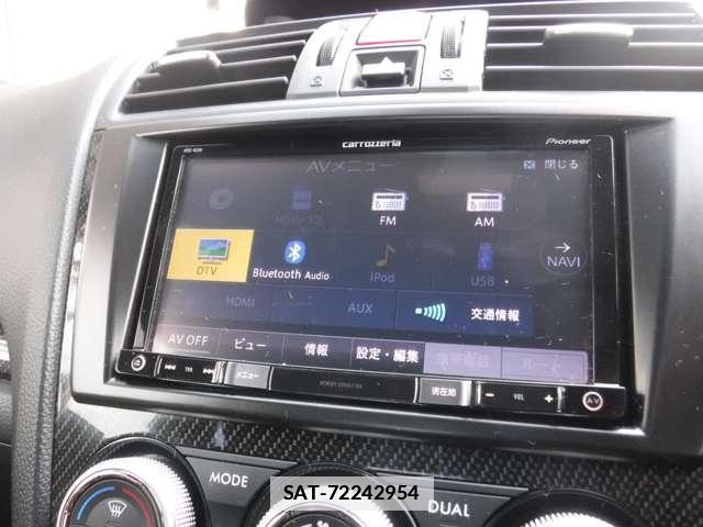 Subaru WRX S4 2016-09 7803254-14