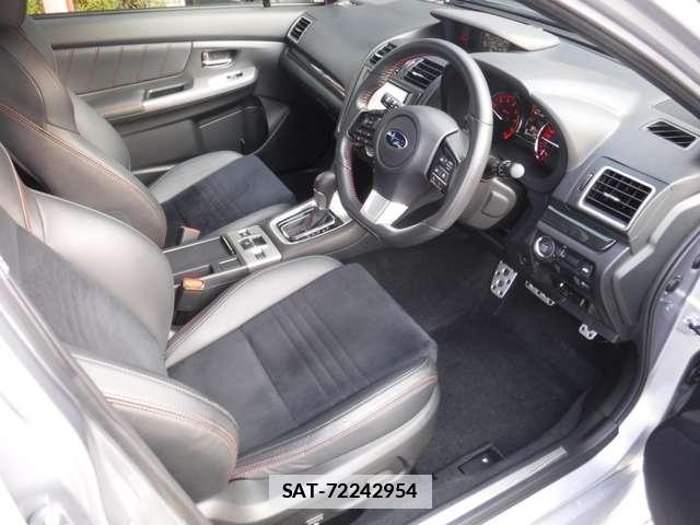 Subaru WRX S4 2016-09 7803254-7